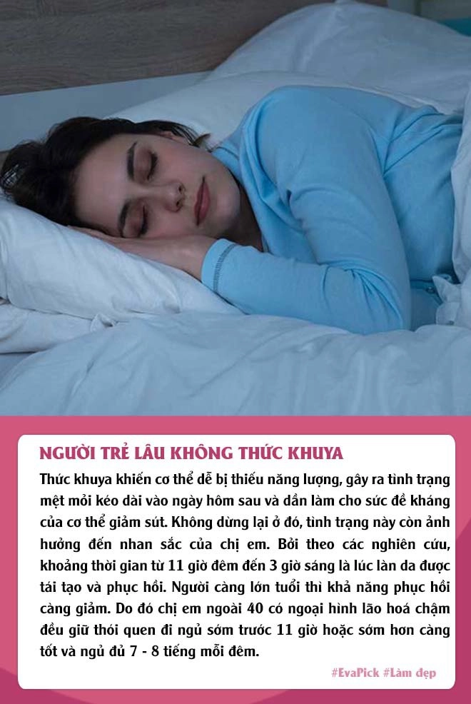 Eva pick 7 điểm chung của phụ nữ trẻ lâu chị em trên 40 ai có quả đáng nể - 1