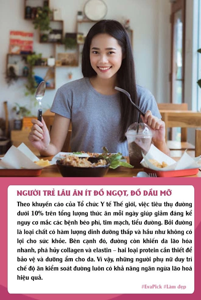 Eva pick 7 điểm chung của phụ nữ trẻ lâu chị em trên 40 ai có quả đáng nể - 2