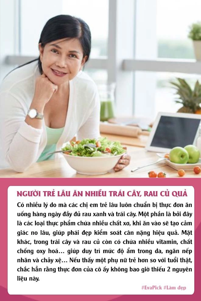 Eva pick 7 điểm chung của phụ nữ trẻ lâu chị em trên 40 ai có quả đáng nể - 3