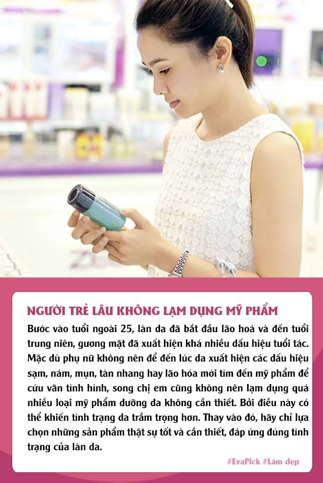 Eva pick 7 điểm chung của phụ nữ trẻ lâu chị em trên 40 ai có quả đáng nể - 7