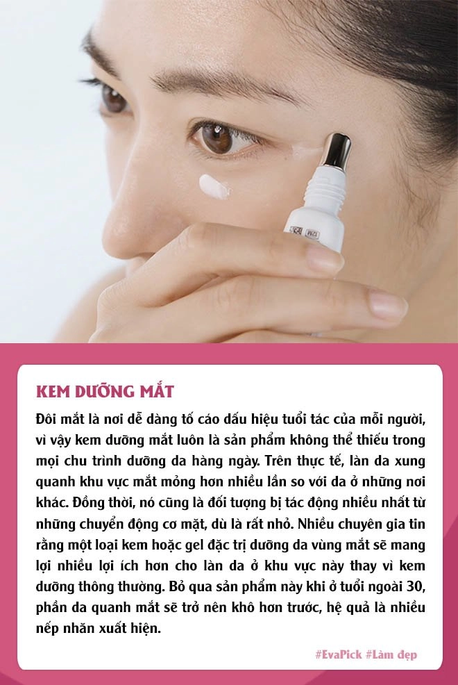 Eva pick để làn datrẻ đẹp căng bóng đây là6 mónmỹ phẩm nên mua4 món cần tránh - 3