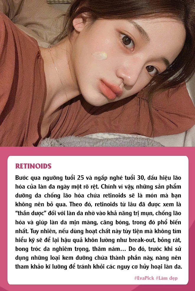 Eva pick để làn datrẻ đẹp căng bóng đây là6 mónmỹ phẩm nên mua4 món cần tránh - 4