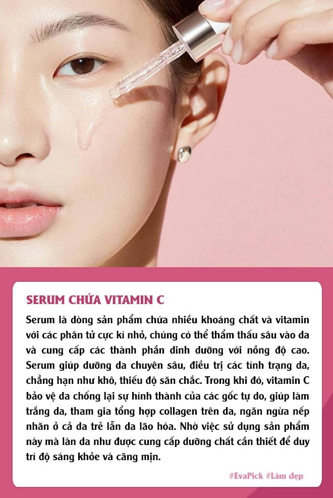 Eva pick để làn datrẻ đẹp căng bóng đây là6 mónmỹ phẩm nên mua4 món cần tránh - 5