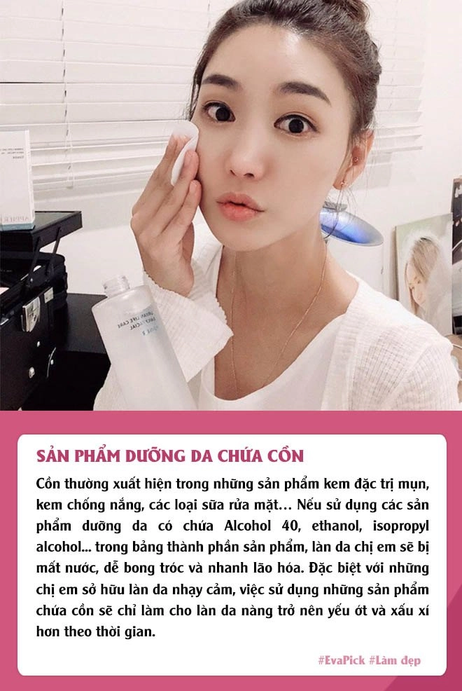 Eva pick để làn datrẻ đẹp căng bóng đây là6 mónmỹ phẩm nên mua4 món cần tránh - 7