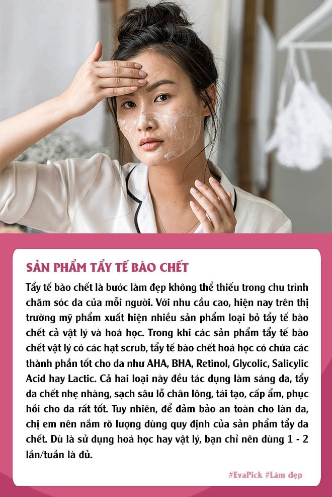 Eva pick để làn datrẻ đẹp căng bóng đây là6 mónmỹ phẩm nên mua4 món cần tránh - 8