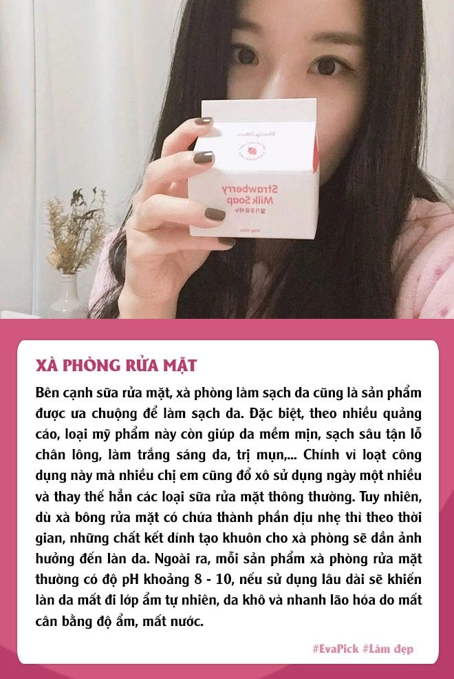 Eva pick để làn datrẻ đẹp căng bóng đây là6 mónmỹ phẩm nên mua4 món cần tránh - 9