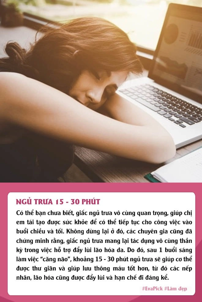 Eva pick nguyên tắc trụ nhan của phụ nữ trẻ đẹp bạn nên biết đêm 7 ngày 3 30 phút - 2