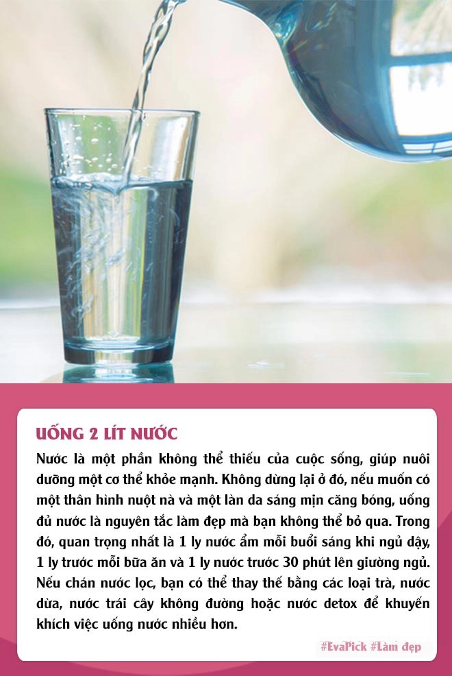 Eva pick nguyên tắc trụ nhan của phụ nữ trẻ đẹp bạn nên biết đêm 7 ngày 3 30 phút - 4