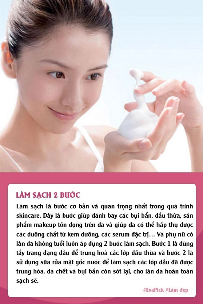 Eva pick nguyên tắc trụ nhan của phụ nữ trẻ đẹp bạn nên biết đêm 7 ngày 3 30 phút - 6