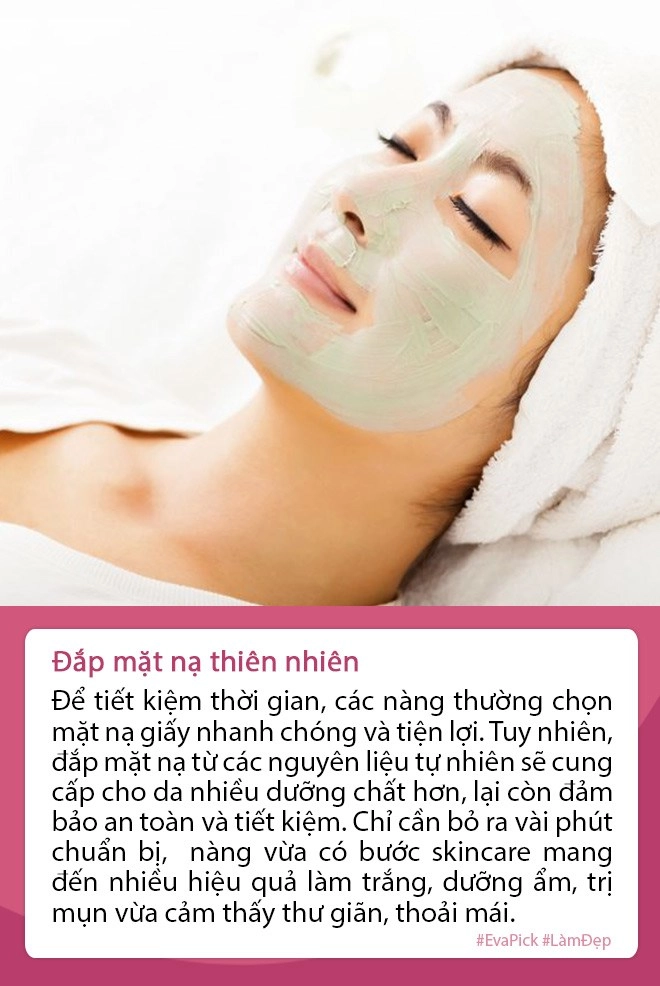 Eva pick tranh thủ nghỉ dịch skincare mấy bước này nàng đi làm trở lại trẻ ra chục tuổi - 2