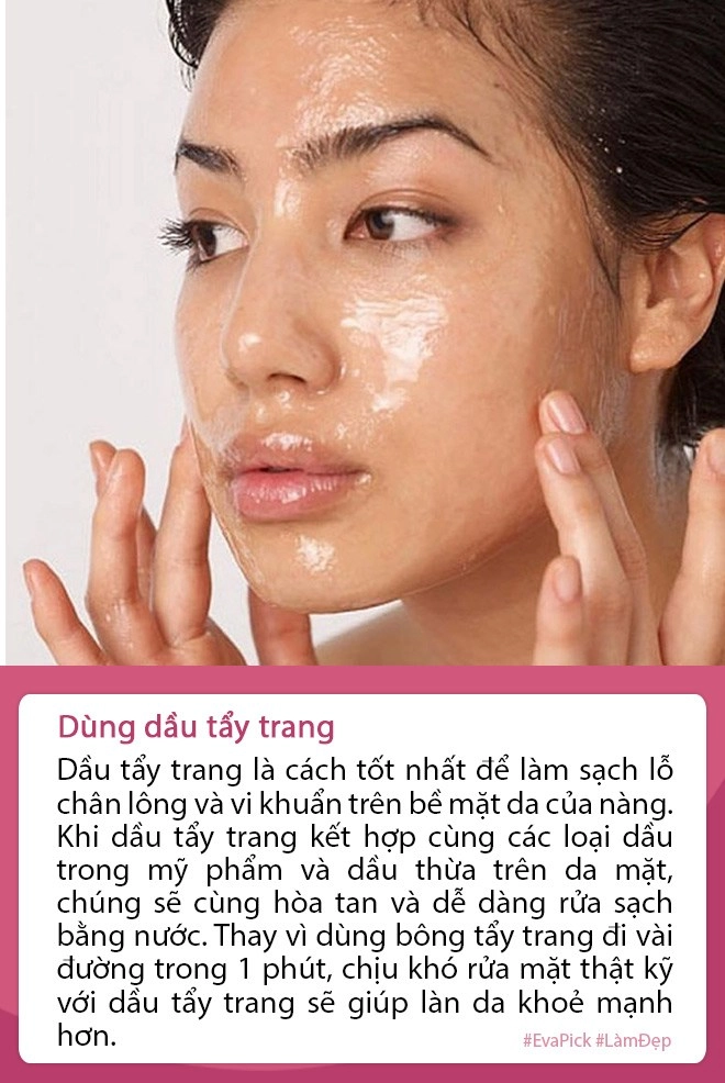 Eva pick tranh thủ nghỉ dịch skincare mấy bước này nàng đi làm trở lại trẻ ra chục tuổi - 3