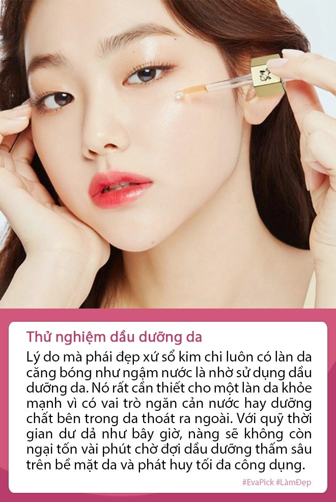 Eva pick tranh thủ nghỉ dịch skincare mấy bước này nàng đi làm trở lại trẻ ra chục tuổi - 8
