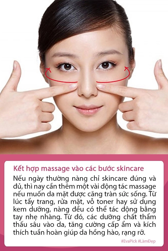 Eva pick tranh thủ nghỉ dịch skincare mấy bước này nàng đi làm trở lại trẻ ra chục tuổi - 9