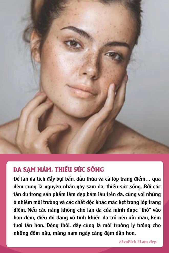 Eva pickbỏ qua 2 bước skincare trước khi ngủ chị emnhận về 6 cái hại cho làn da - 3