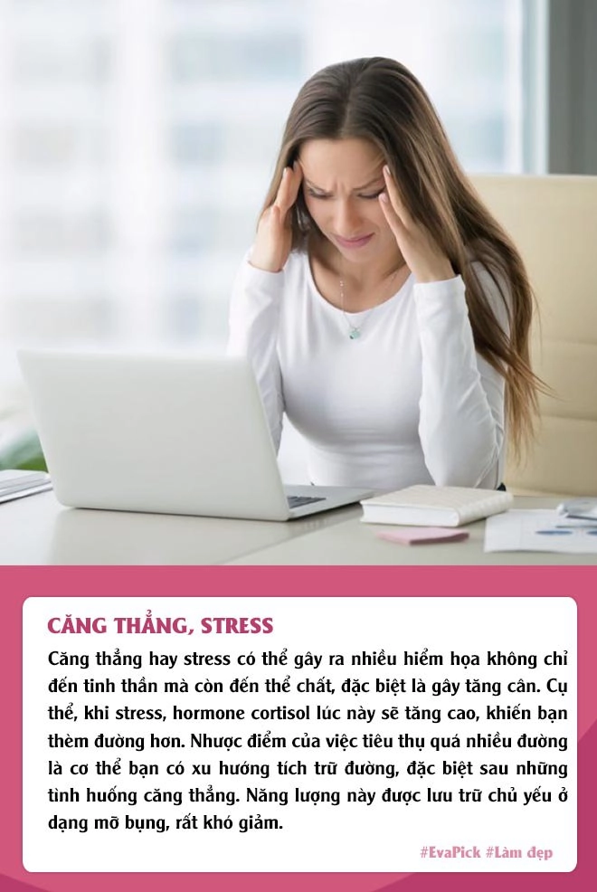 Eva pickdáng gầy nhom nhưng bụng chứa cả rổ mỡ chị em chắc chắnđã phạm 7điều tối kị - 5