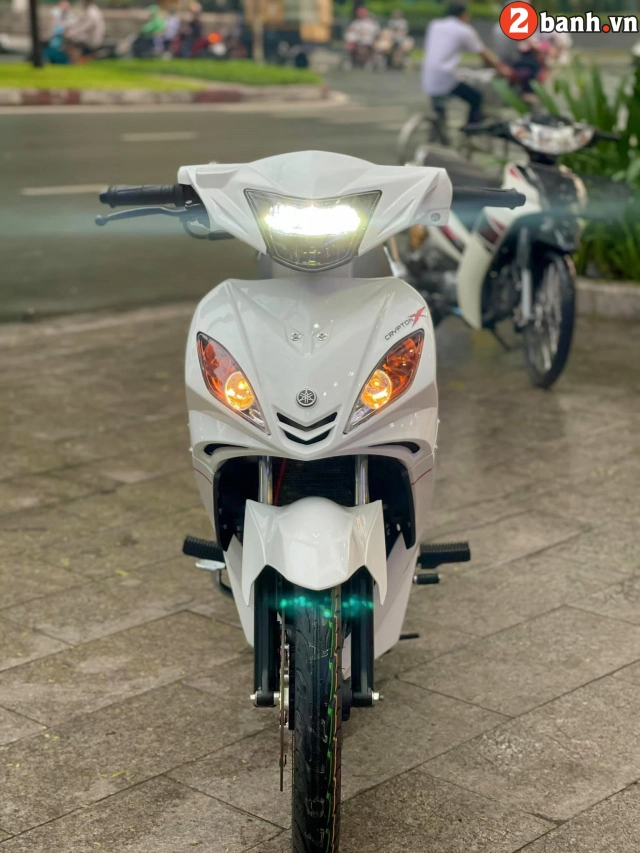 Ex 135 độ hóa thành crypton x với bộ áo trắng tinh khôi - 4