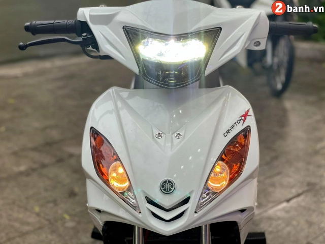 Ex 135 độ hóa thành crypton x với bộ áo trắng tinh khôi - 5