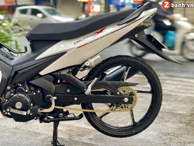 Ex 135 độ hóa thành crypton x với bộ áo trắng tinh khôi - 12