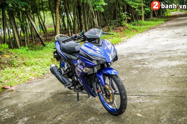 Ex 155 hóa thân thành yamaha x1r làm cho người xem mê mệt - 23