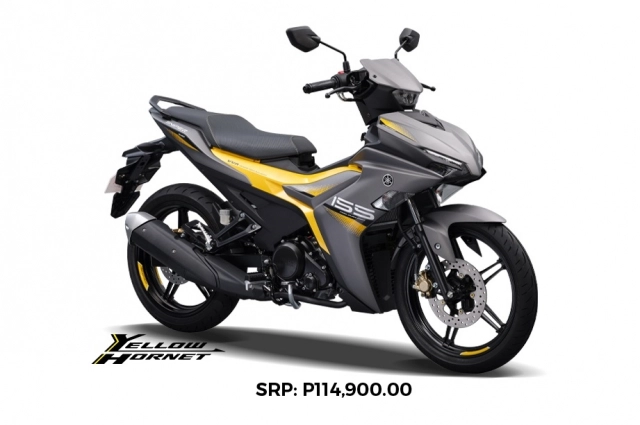 Ex 155 ra mắt thị trường philippines với mức giá cao đến khó tin - 2