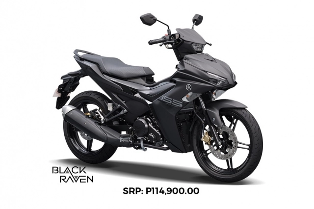 Ex 155 ra mắt thị trường philippines với mức giá cao đến khó tin - 6