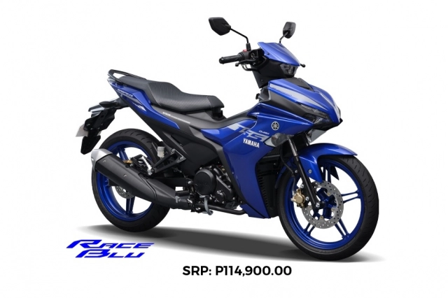 Ex 155 ra mắt thị trường philippines với mức giá cao đến khó tin - 7