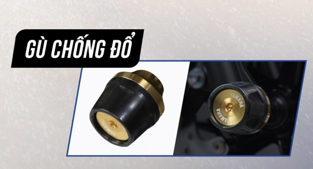 Ex 155 và những món đồ chơi chính hãng đặc biệt của yamaha việt nam - 5