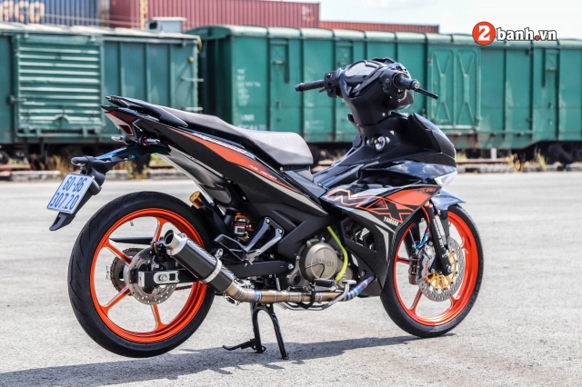 Exciter 150 style touring với nội công 65 zui zẻ siêu khủng - 10