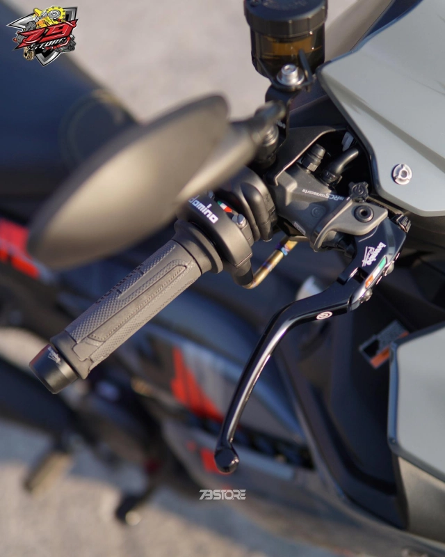 Exciter 155 bản độ full kiểng đầy xuất sắc của biker nước bạn - 5