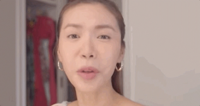 Fan hỏi chuyện tiêm botox khắp mặt nên nhìn không có nếp nhăn minh tú đáp trả hài hước - 1