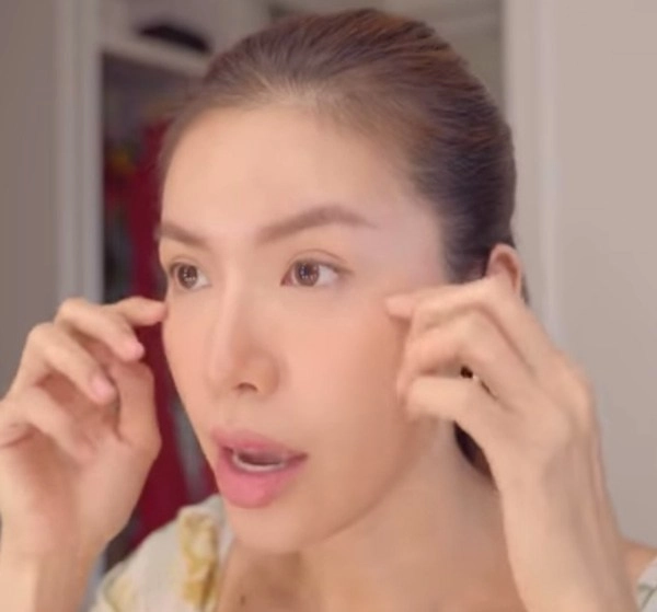 Fan hỏi chuyện tiêm botox khắp mặt nên nhìn không có nếp nhăn minh tú đáp trả hài hước - 6
