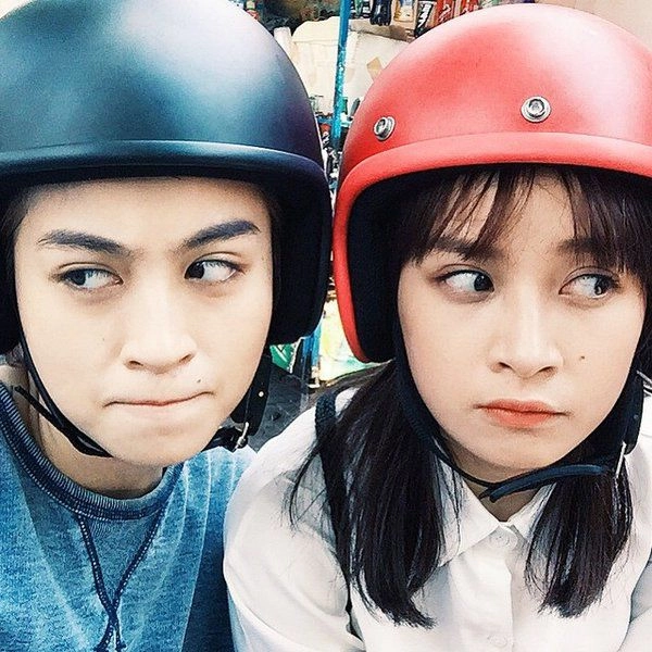 Fan photoshop ảnh cưới của gil lê nhưng nhan sắc này là hoàng thuỳ linh hay chi pu vậy - 3