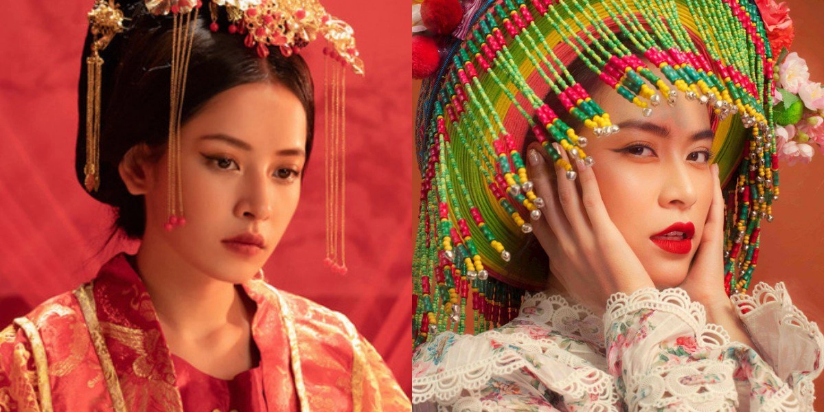Fan photoshop ảnh cưới của gil lê nhưng nhan sắc này là hoàng thuỳ linh hay chi pu vậy - 7
