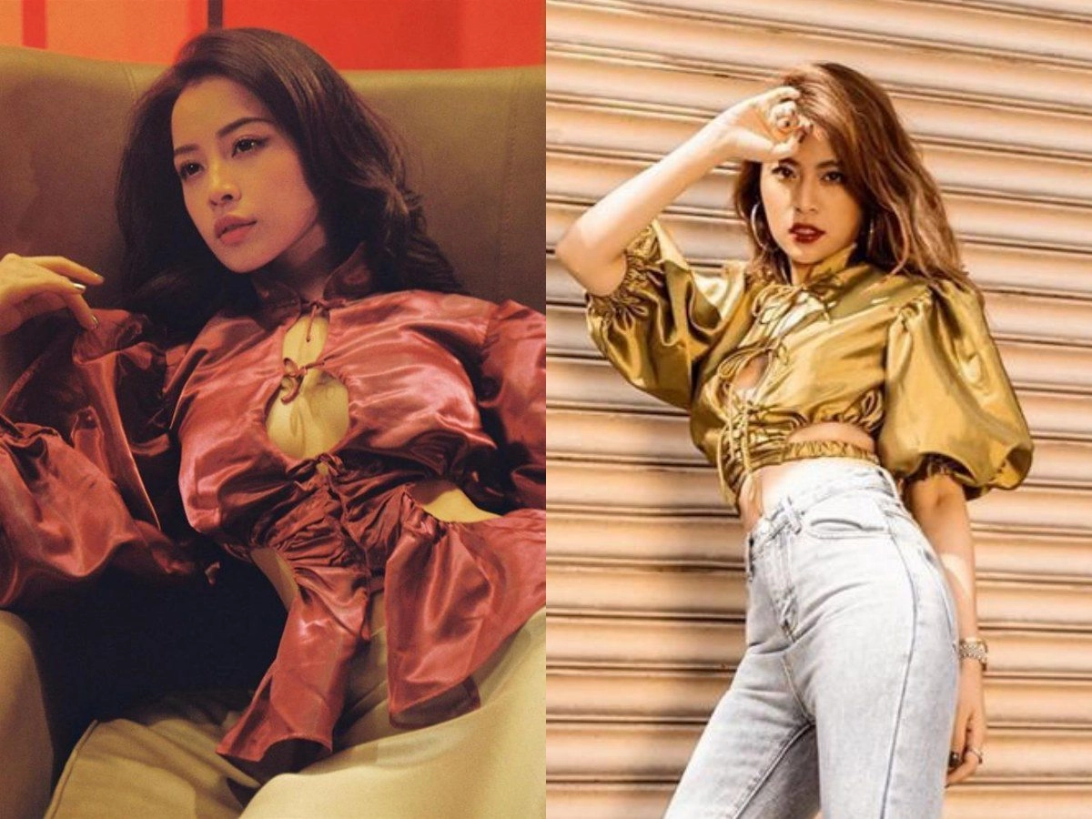 Fan photoshop ảnh cưới của gil lê nhưng nhan sắc này là hoàng thuỳ linh hay chi pu vậy - 8