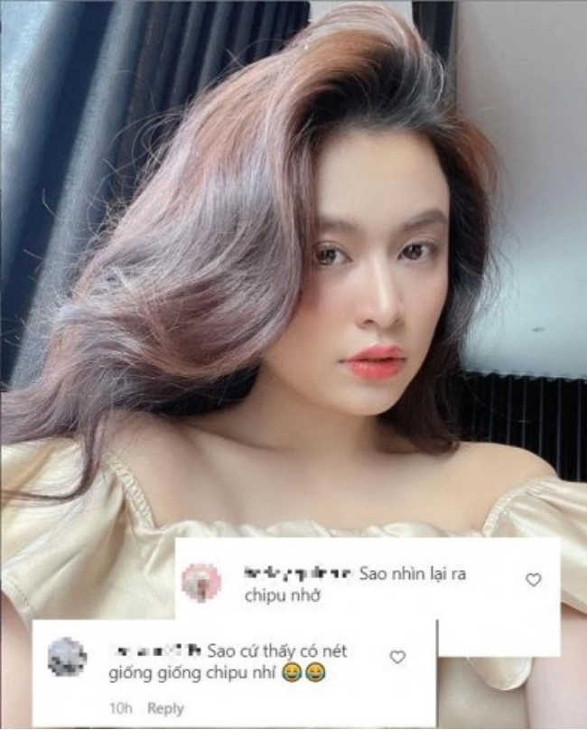 Fan photoshop ảnh cưới của gil lê nhưng nhan sắc này là hoàng thuỳ linh hay chi pu vậy - 9