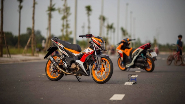 Fan vario thì phải xem bản repsol này - 9