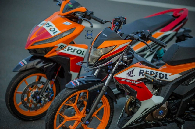 Fan vario thì phải xem bản repsol này - 10