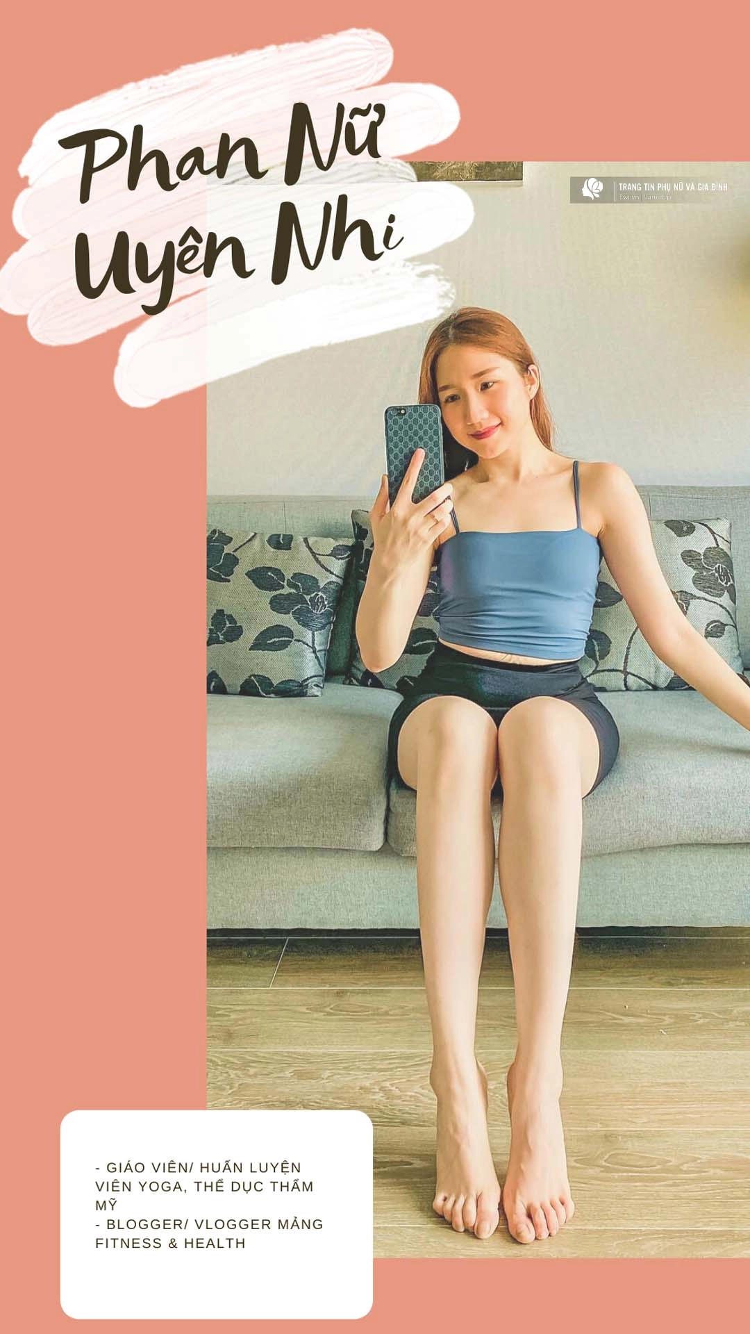 Follow những tài khoản tiktok này không tốn tiền chị em vẫn nhận được lịch tập miễn phí - 7