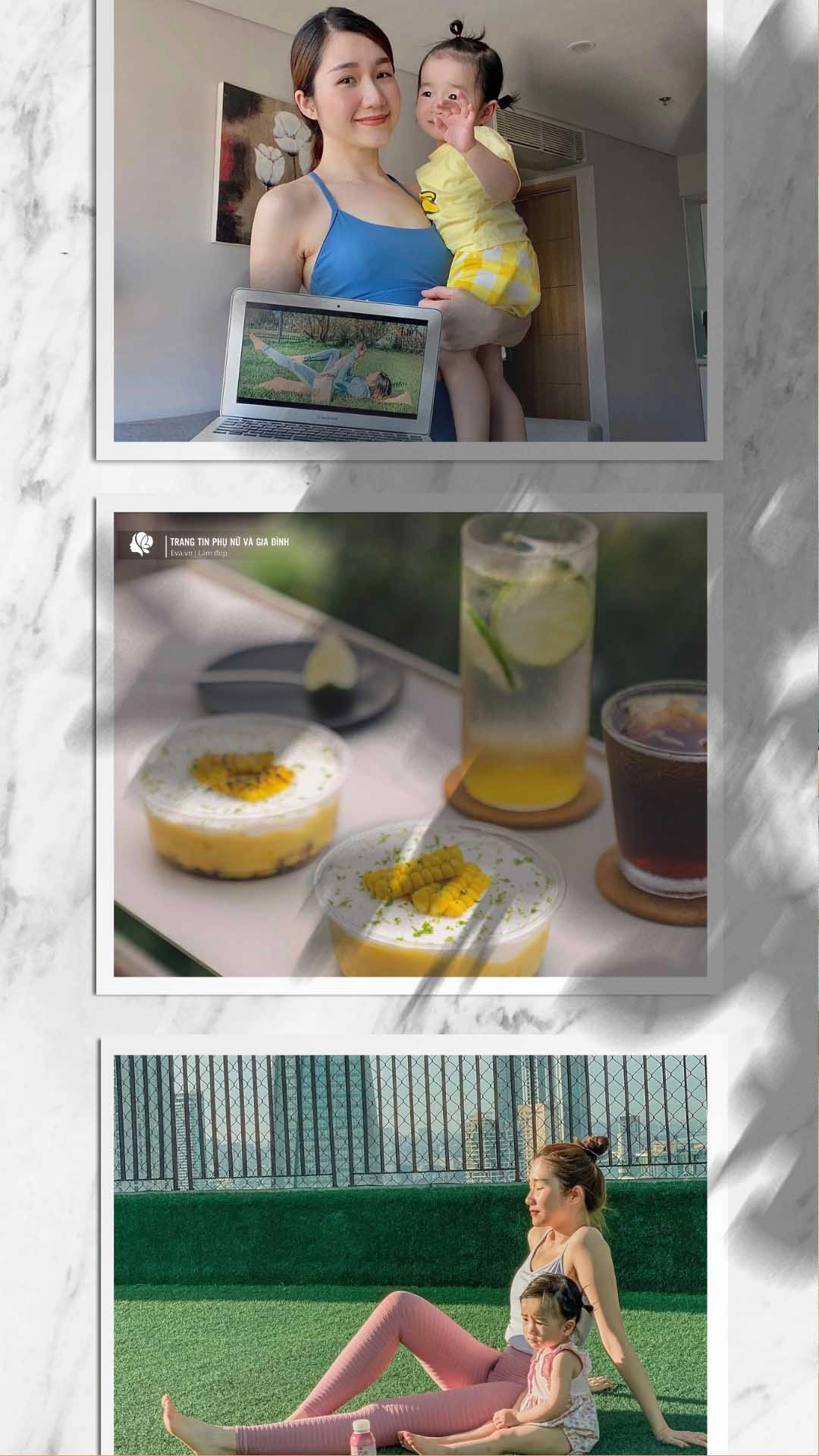 Follow những tài khoản tiktok này không tốn tiền chị em vẫn nhận được lịch tập miễn phí - 8