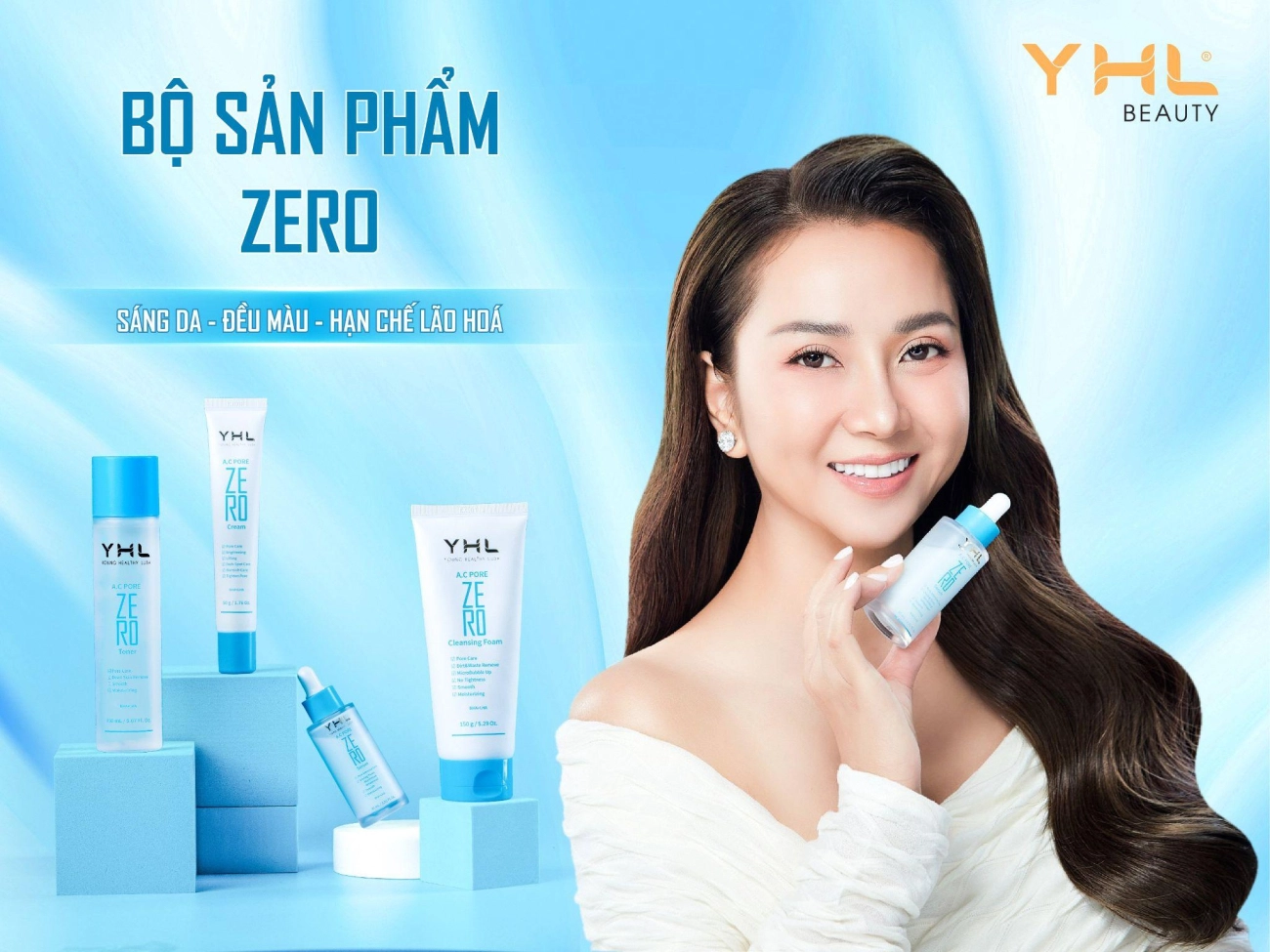 Founder hằng lê khẳng định mỹ phẩm yhl beauty không thử nghiệm trên động vật - 1