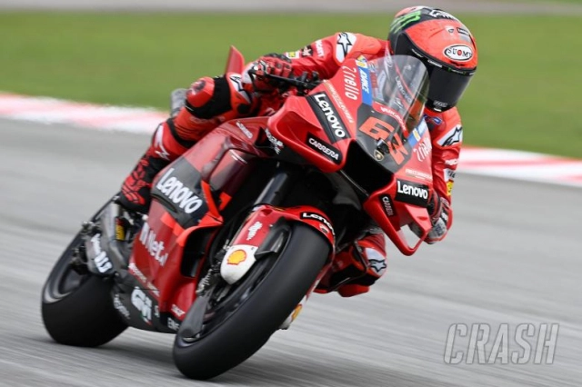 Francesco bagnaia giành chiến thắng motogp malaysia chiến thắng thứ 7 trong mùa giải 2022 - 1