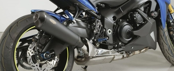 Full system hay slip-on loại ống xả nào được anh em biker lựa chọn - 5