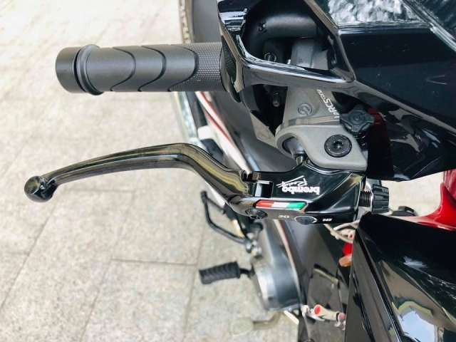 Future 125 nên độ cùm thắng brembo nào là hợp lý - 6