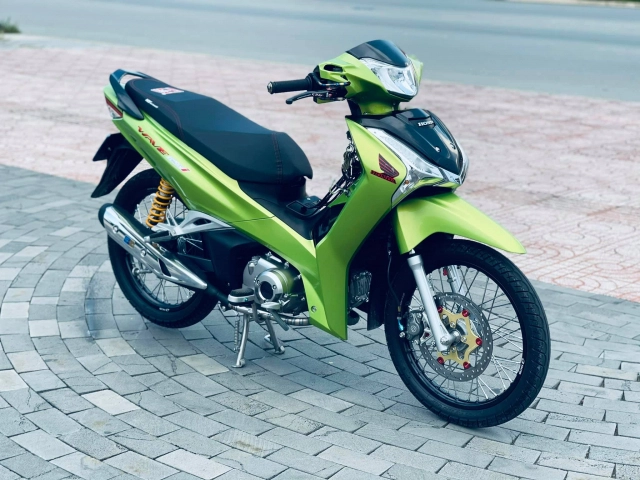 Future 125 thuộc hệ xa lánh sẽ trông như thế nào - 1