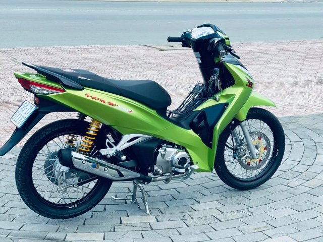 Future 125 thuộc hệ xa lánh sẽ trông như thế nào - 6