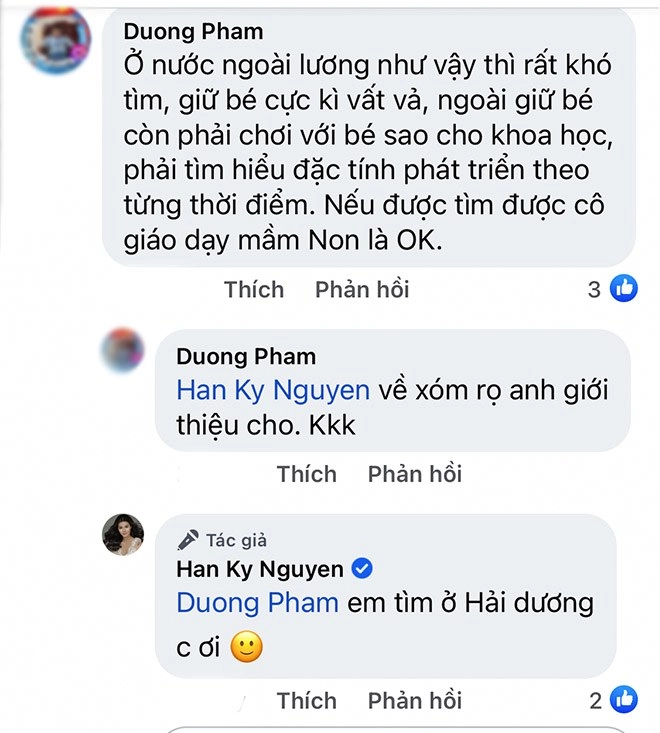 Gà cưng vũ khắc tiệp lấy mạc hồng quân trả 7 triệutháng vẫn chưa thuê được vú em - 8