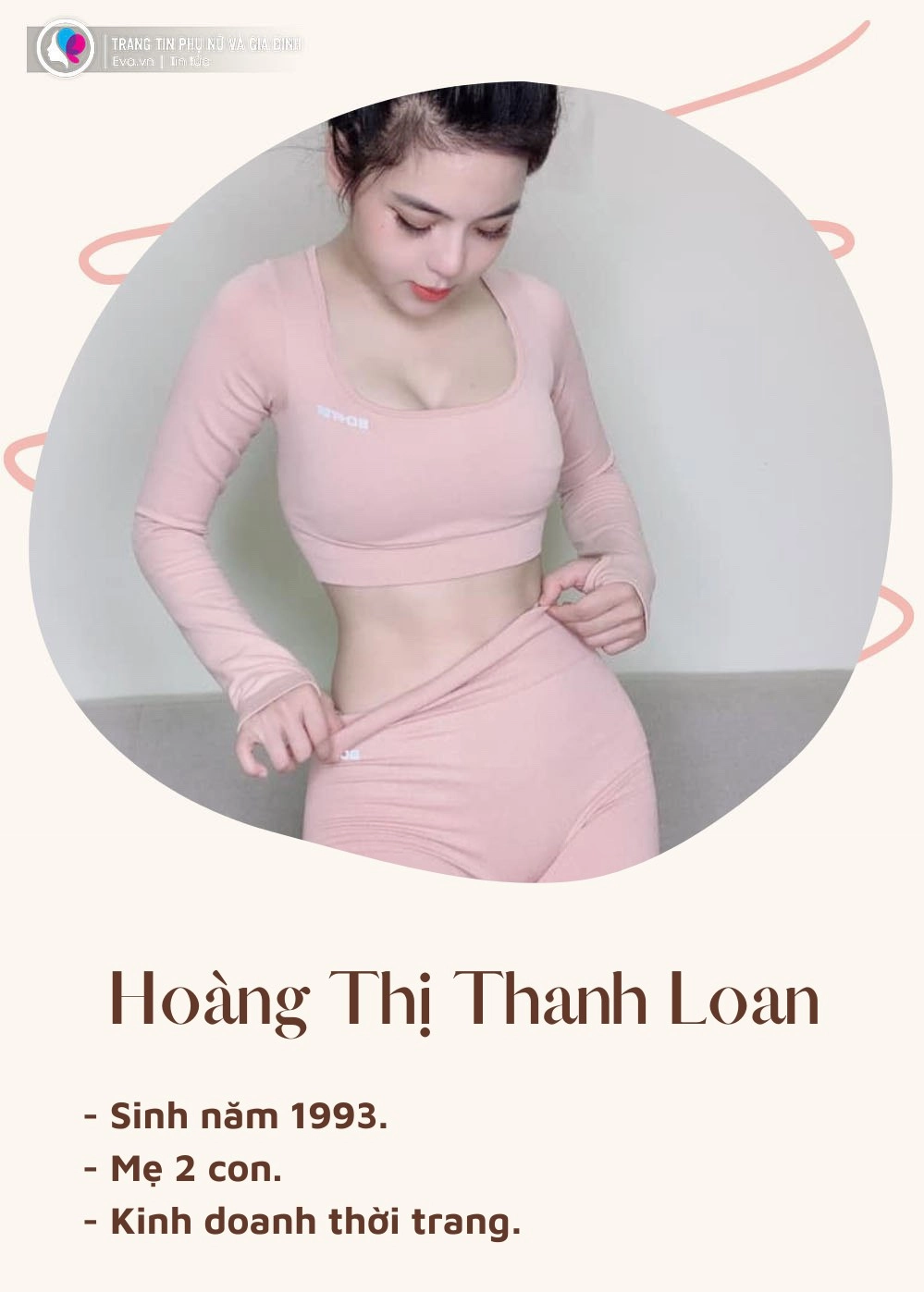 Gái 2 con làm loạn mxh với khoảnh khắc vén áo khoe body nóng bỏng - 7