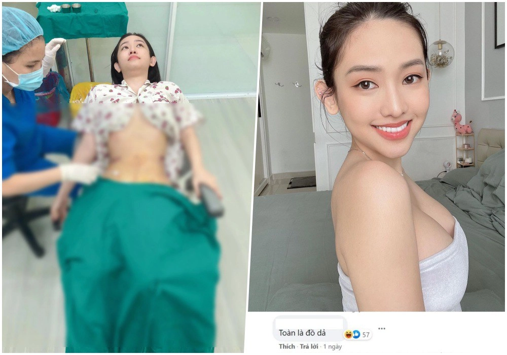 Gái đảm đang thuý vi nấunước thần dưỡng nhan từ bí đao sắc vóc đẹpđâu chỉ nhờ đồ giả - 2