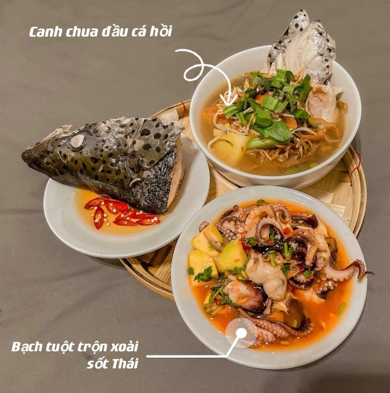 Gái đảm khoe cơm miền tây chỉ 3 món nhưng ai cũng khen chất như nhà hàng - 2