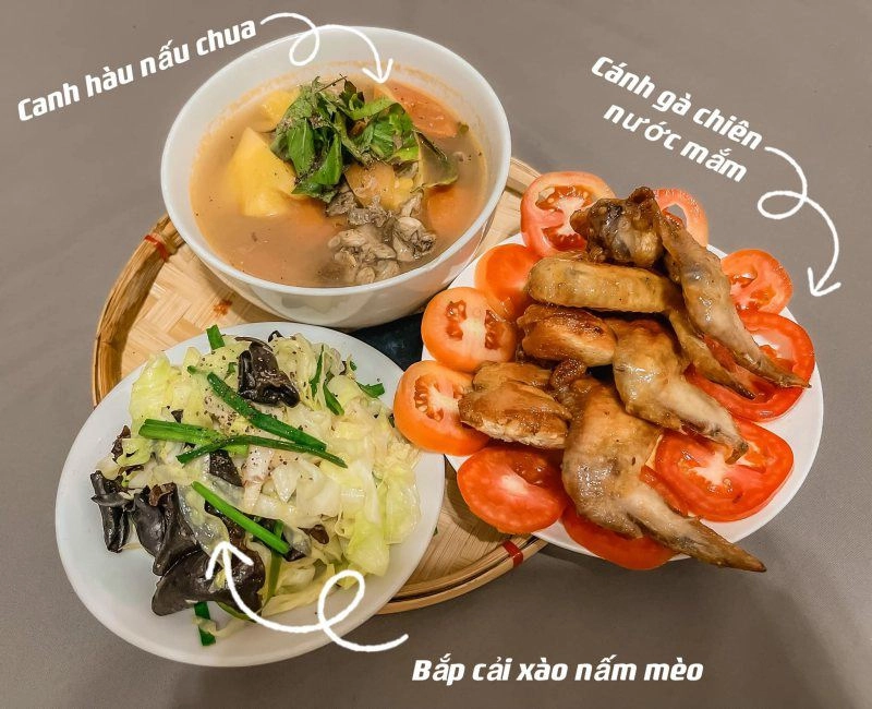 Gái đảm khoe cơm miền tây chỉ 3 món nhưng ai cũng khen chất như nhà hàng - 18